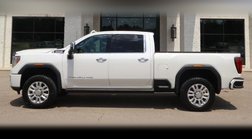 2021 GMC Sierra 2500HD Denali