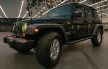 2011 Jeep Wrangler Unlimited Sport