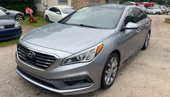 2015 Hyundai Sonata Limited 2.0T