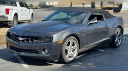 2011 Chevrolet Camaro LT