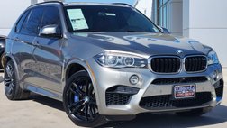 2018 BMW X5 M Base