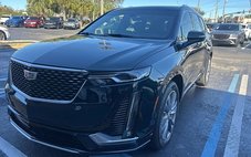 2024 Cadillac XT6 Premium Luxury