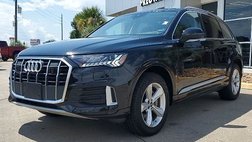 2024 Audi Q7 quattro Premium Plus 45 TFSI