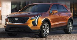 2021 Cadillac XT4 Sport