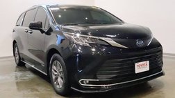 2021 Toyota Sienna XLE 7-Passenger