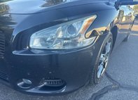 2014 Nissan Maxima SV