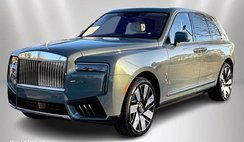 2026 Rolls-Royce Cullinan Base