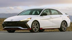 2023 Hyundai Elantra N Base