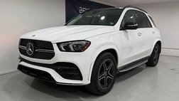 2020 Mercedes-Benz GLE-Class GLE 350 4MATIC