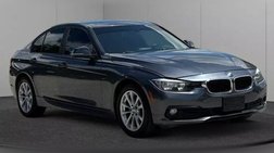 2017 BMW 3 Series 320i xDrive
