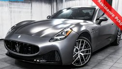 2024 Maserati GranTurismo Modena