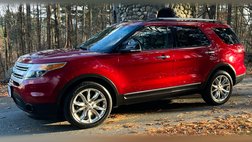 2013 Ford Explorer XLT