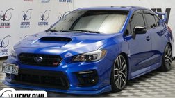 2021 Subaru WRX STI Limited