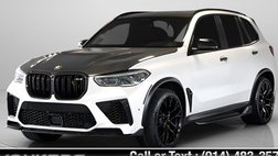 2021 BMW X5 M Base