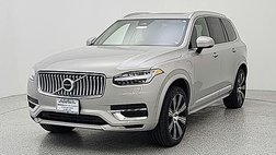 2025 Volvo XC90 T8 Plus Bright Theme 7P