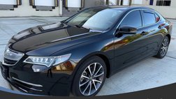 2016 Acura TLX SH-AWD V6 w/Tech