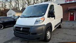 2017 Ram ProMaster 1500 136 WB