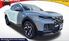 2022 Hyundai Santa Cruz Limited