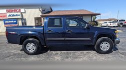 2007 GMC Canyon SLE