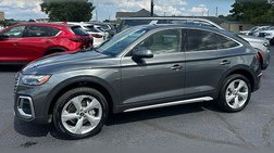2021 Audi Q5 Sportback quattro Prestige 45 TFSI