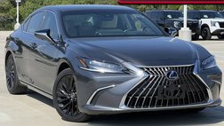 2022 Lexus ES 300h Ultra Luxury