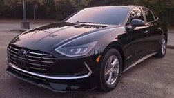 2020 Hyundai Sonata SE
