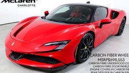 2021 Ferrari SF90 Stradale Base