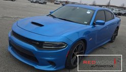 2016 Dodge Charger R/T Scat Pack