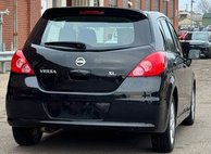 2012 Nissan Versa 1.8 S
