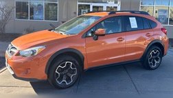 2013 Subaru XV Crosstrek 2.0i Premium