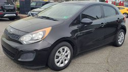 2015 Kia Rio5 LX