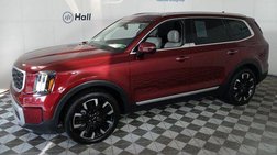 2023 Kia Telluride SX