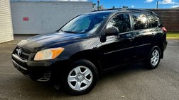 2009 Toyota RAV4 Base