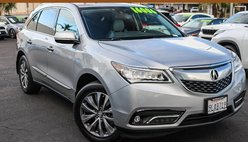 2014 Acura MDX SH-AWD w/Tech