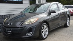 2010 Mazda MAZDA3 s Sport