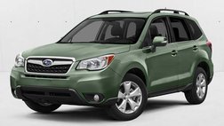 2016 Subaru Forester 2.5i Touring