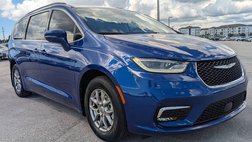 2021 Chrysler Pacifica Touring