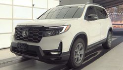 2024 Honda Passport TrailSport