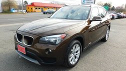 2014 BMW X1 xDrive28i