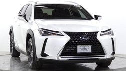2019 Lexus UX 250h UX 250h