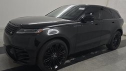 2025 Land Rover Range Rover Velar P250 Dynamic SE