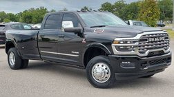 2025 Ram Ram Pickup 3500 Limited