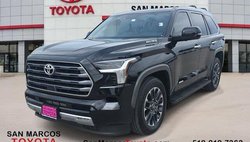 2026 Toyota Sequoia Limited