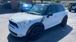 2011 MINI Cooper Countryman S