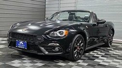2018 Fiat 124 Spider Abarth