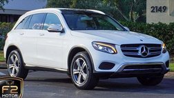 2019 Mercedes-Benz GLC-Class GLC 300