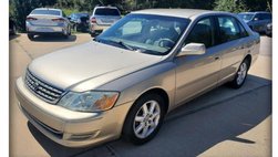 2003 Toyota Avalon XL
