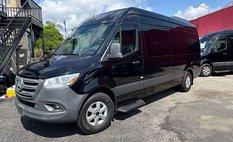 2021 Mercedes-Benz Sprinter 2500
