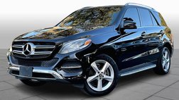 2019 Mercedes-Benz GLE-Class GLE 400 4MATIC