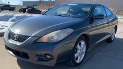 2007 Toyota Camry Solara SLE V6